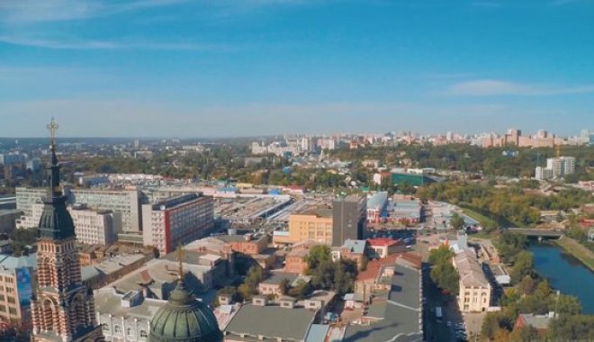 Бесплатные экскурсии по городу. Фото: ХГС