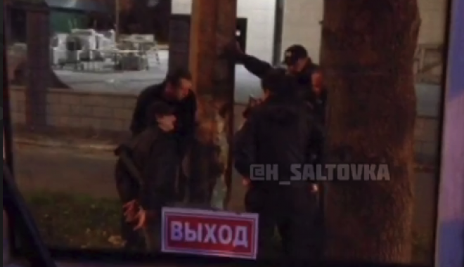 Кадр из видео