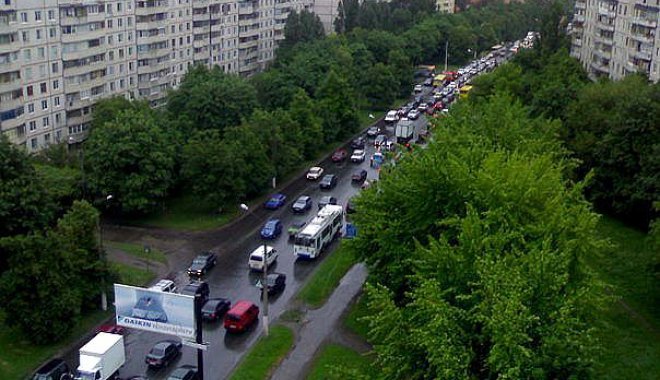 Улица Гвардецев-Широнинцев. Фото: streets-kharkiv.info