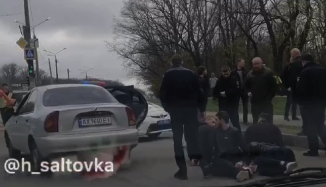 Кадр из видео