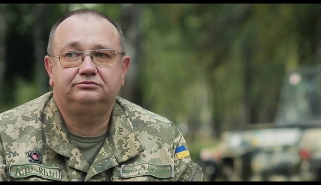 Всеволод Стеблюк. Фото: Експрес-онлайн