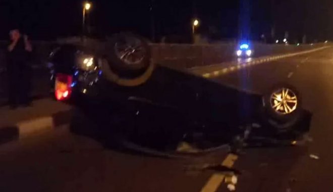 Никто не пострадал. Кадр из видео
