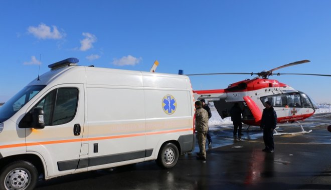 Фото: ГСЧС в Харьковской области