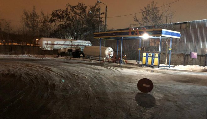 Фото: ГФС в Харьковской области