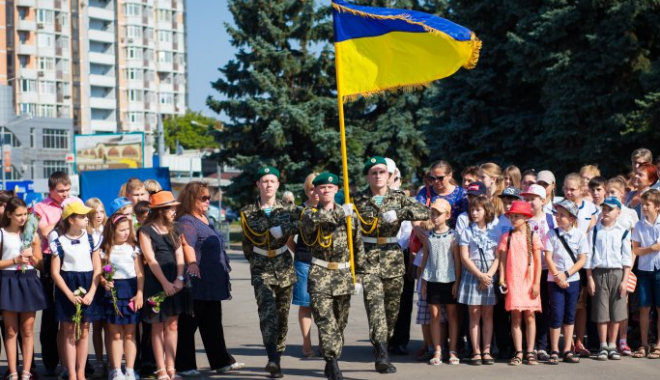 Капсулу заложили на улицу 23-го августа. Фото: ХГС
