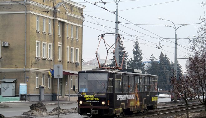 Фото: Vadim Pudovkin gortransport.kharkov.ua