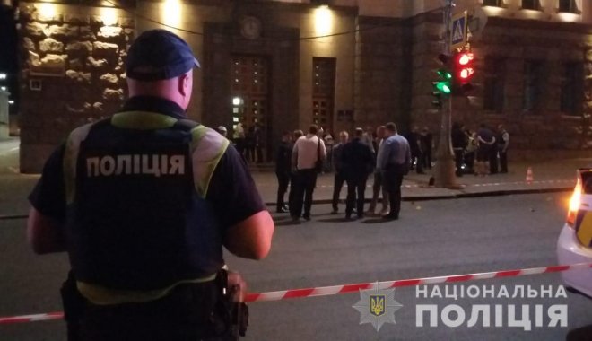 Погибли два человека. Фото: ГУНП