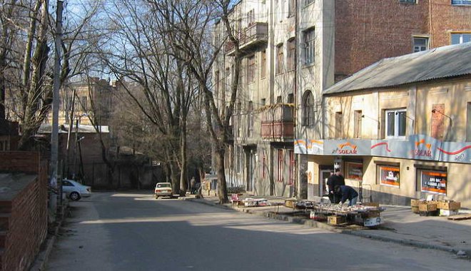 Переулок Классический. Фото: streets-kharkiv.info