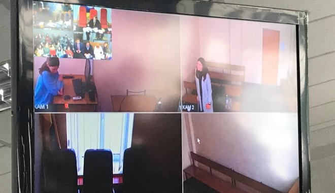 Анна Комар из Кременчуга. Фото: пресс-служба прокуратуры