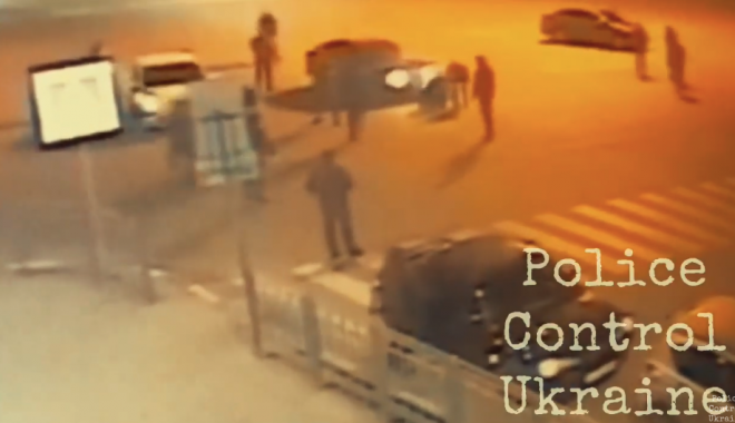 Скриншот из видео Police Control Ukraine