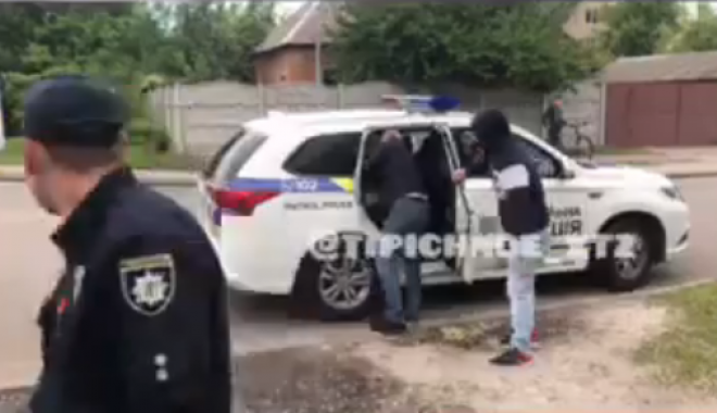 Кадр из видео