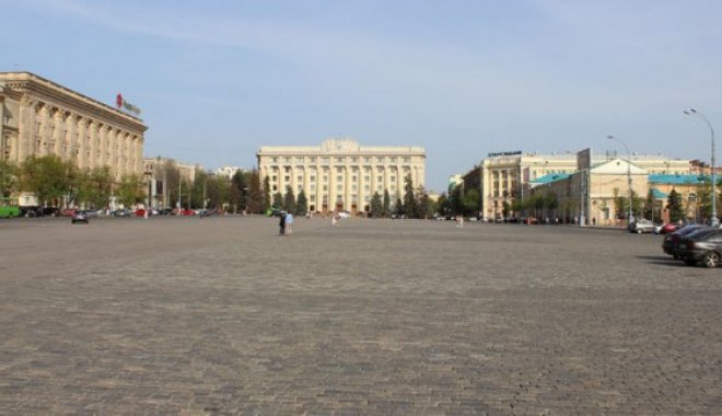 Площадь перекроют на четыре часа. Фото: ХГС
