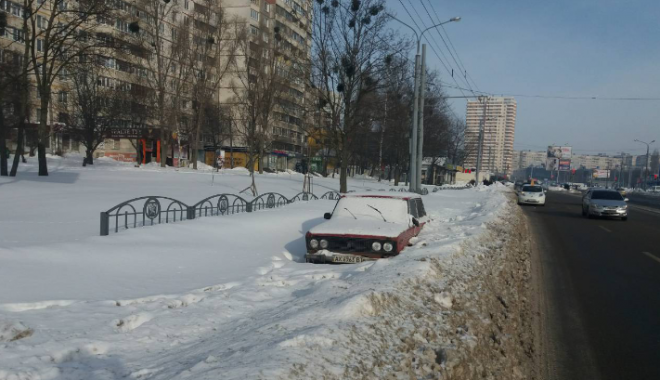Проспекте Людвика Свободы. Фото: NewsRoom