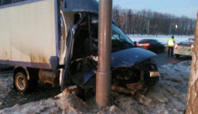 Фото: пресс-служба патрульной полиции в Харьковской области
