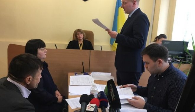 Геннадий Мацокин - слева в углу. Фото: МГ "Объектив"