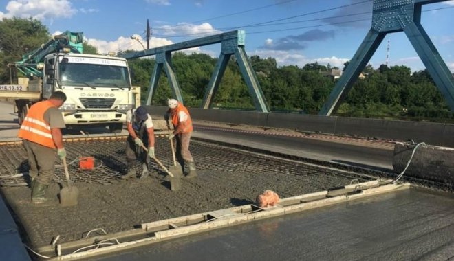 Ремонт длился больше месяца. Фото: kharkivoda.gov.ua