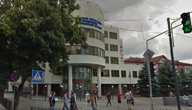 НАБУ нагрянуло в облГФС. Фото: google.com.ua