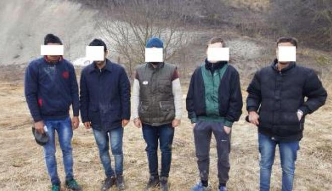 Нарушителей задержали. Фото: dpsu.gov.ua