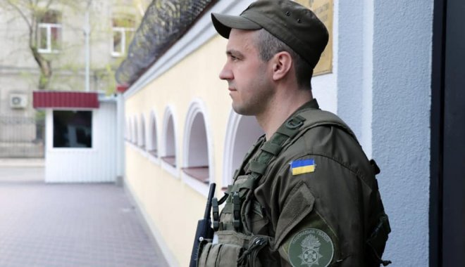 Фото: 5 Слобожанська бригада НГУ