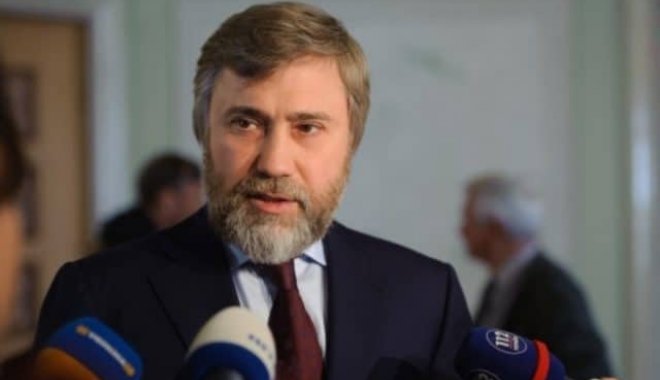 Вадим Новинский. Фото: Пресс-служба "Оппозиционного блока"