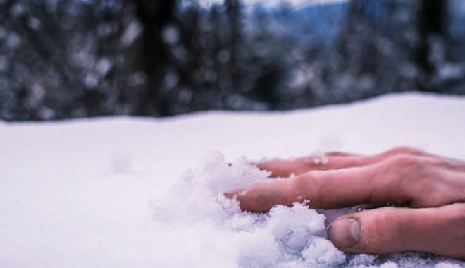 Мужчина пролежал на улице около недели. Фото: MacDigger
