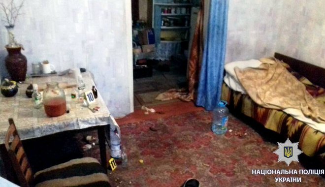 Мужчина убил жертву лопатой. Фото: ГУНП