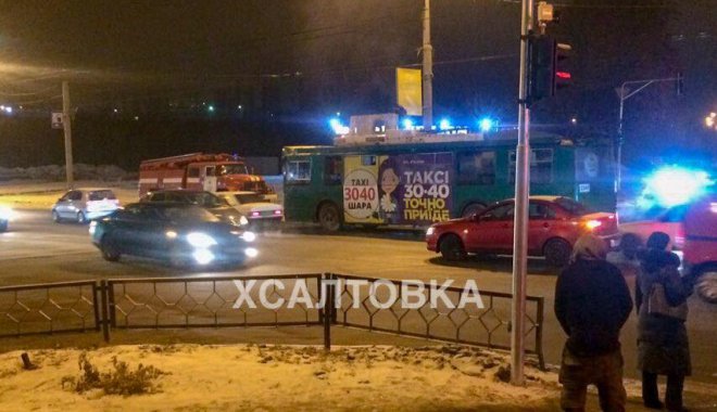 Фото: Х.Салтовка
