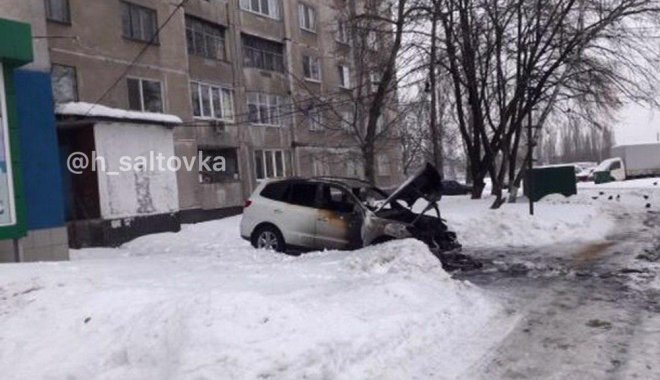 Фото: Х.Салтовка