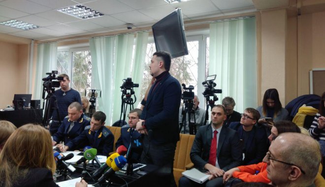Дмитрий Марцонь. Фото: NewsRoom