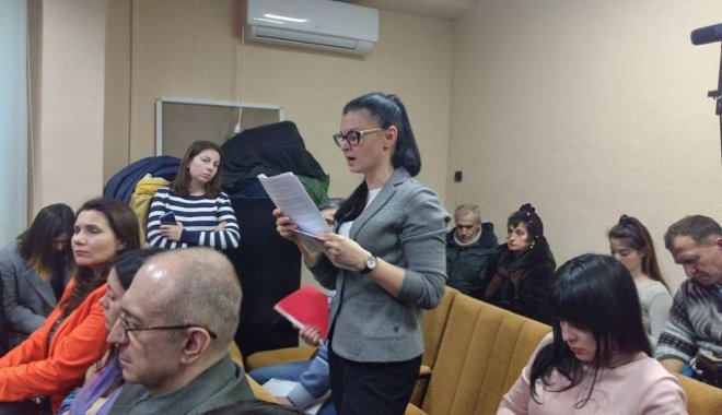 Адвокат Лариса Матвеева. Фото: NewsRoom