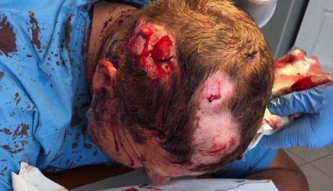 Фото: Национальный корпус Харьков