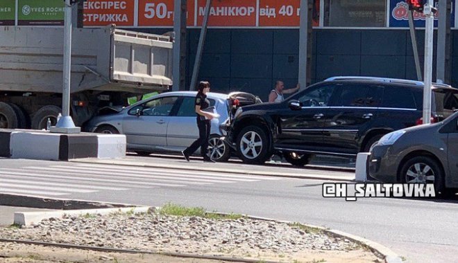 Фото: Х.Салтовка