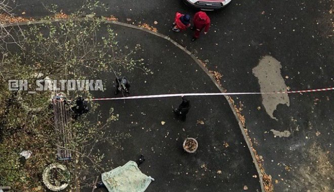 Фото: Х.Салтовка