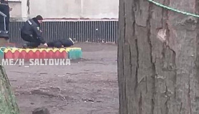 Фото: Х.Салтовка