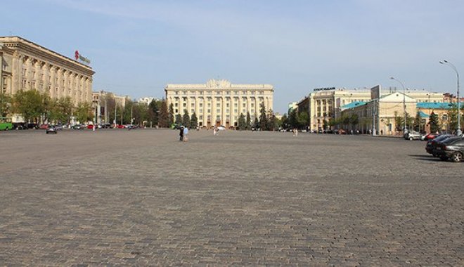 Движение будет закрыто до 13:00. Фото: city.kharkov.ua