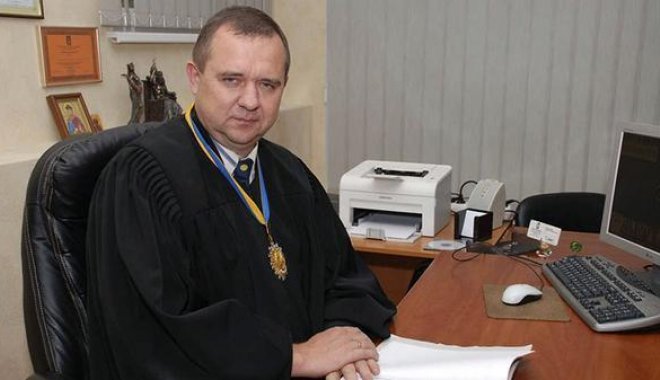 Судья заявил об угрозах. Фото: argumentua.com
