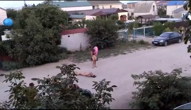 Скриншот из видео