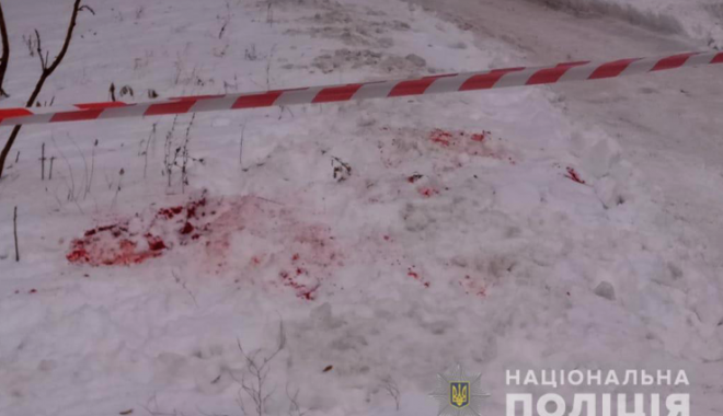 Мужчину ранили возле дома. Фото: ГУНП