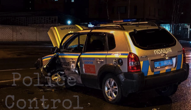 Фото: Рolice Control Ukraine
