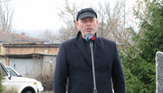 Александр Политуха. Aleksandr Politukha/Facebook