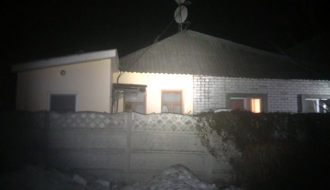 Пострадал мужчина. Фото: ГСЧС