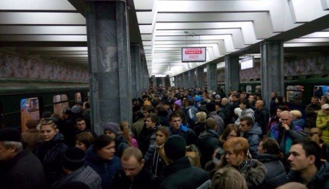 Автор предлагает избавиться от "пробок". Фото: Сегодня