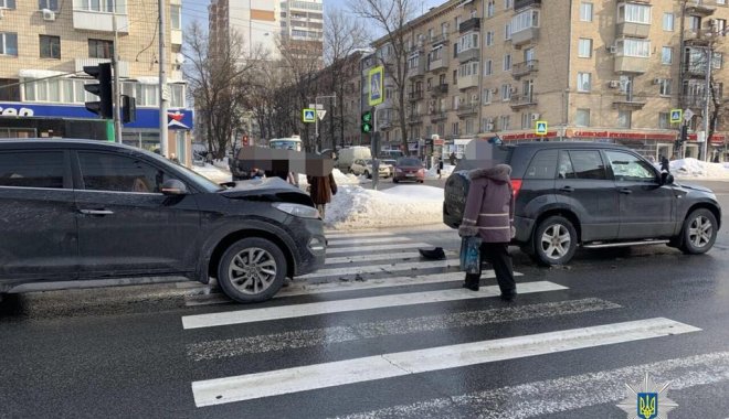 Фото: Патрульная полиция