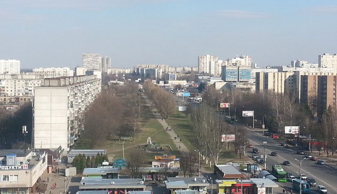 Проспект Юбилейный. Фото: Вікіпедія