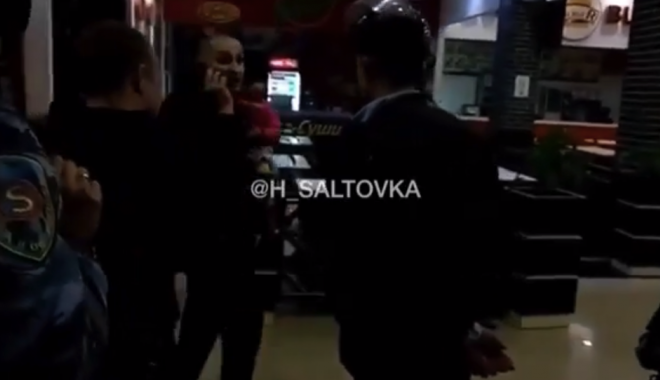 Кадр из видео
