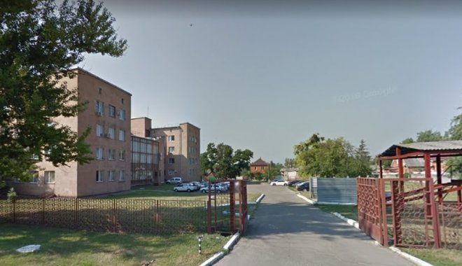 Машину угнали со стоянки. Фото: Google maps