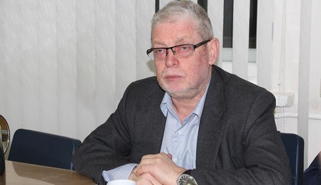 Эдуард Рубин. Фото: i.nure.ua