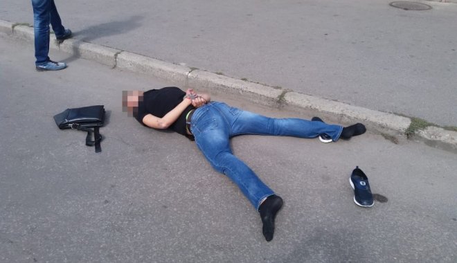 Второго подозреваемого задержали. Фото: СБУ