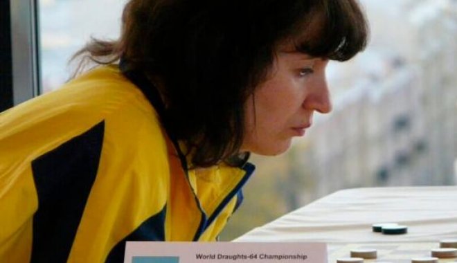 Юлия Макаренкова. Фото: ХОГА