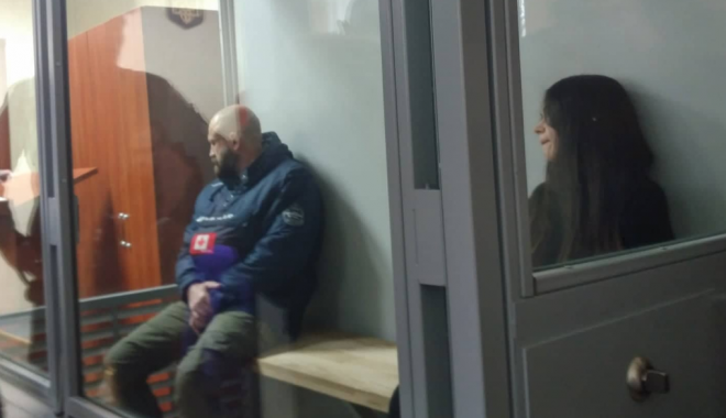 Дронов и Зайцева. Фото: NewsRoom